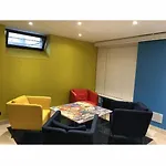 Logement haut de gamme jacuzzi sauna